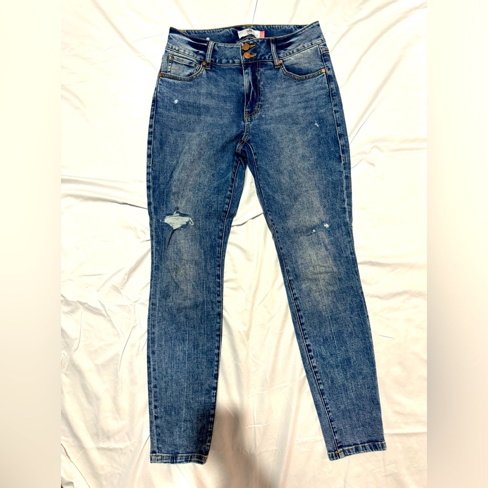 Cabi cinch skinny size 6